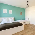 Διαμέρισμα Raha - Charmantes Studio-apartment - Hbf - Privat Parkplatz Ερφούρτη