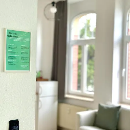 Apartment Raha - Charmantes Studio-apartment - Hbf - Gratis Parkplatz