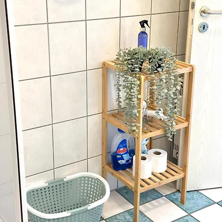 Raha - Charmantes Studio-apartment - Hbf - Gratis Parkplatz Apartment Erfurt