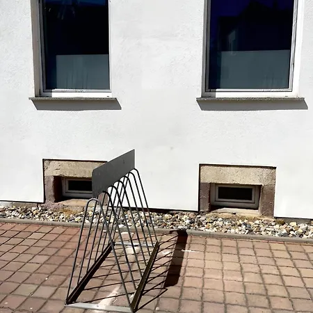 Raha - Charmantes Studio-apartment - Hbf - Gratis Parkplatz Apartment Erfurt