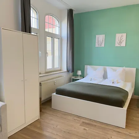 Apartment Raha - Charmantes Studio-apartment - Hbf - Gratis Parkplatz