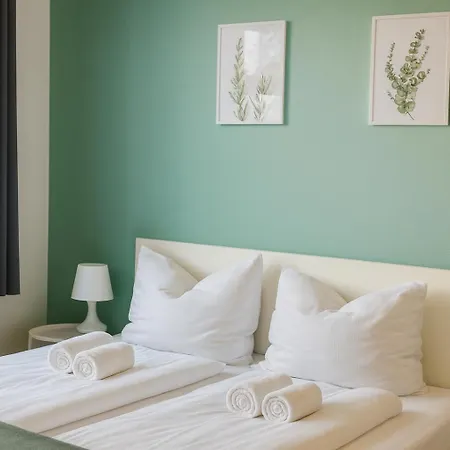Raha - Charmantes Studio-apartment - Hbf - Privat Parkplatz Διαμέρισμα *