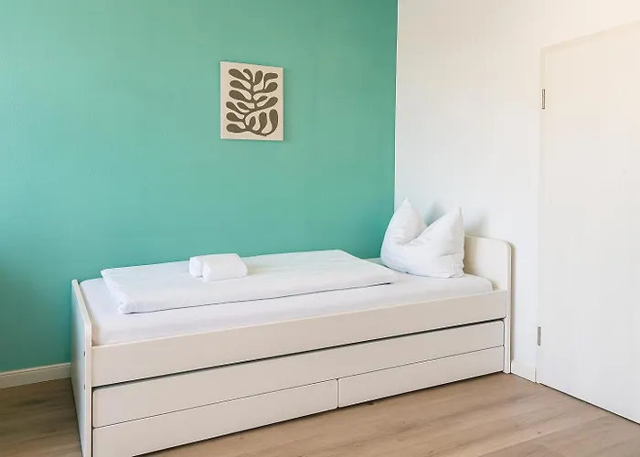 Raha - Charmantes Studio-apartment - Hbf - Privat Parkplatz *