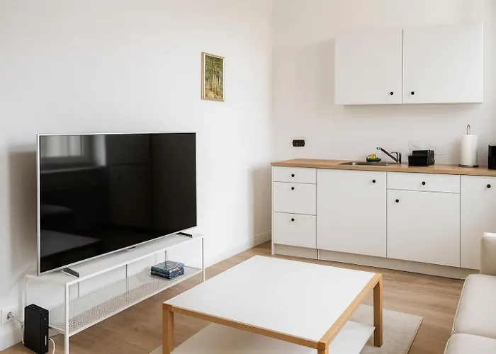 Raha - Charmantes Studio-apartment - Hbf - Privat Parkplatz Erfurt