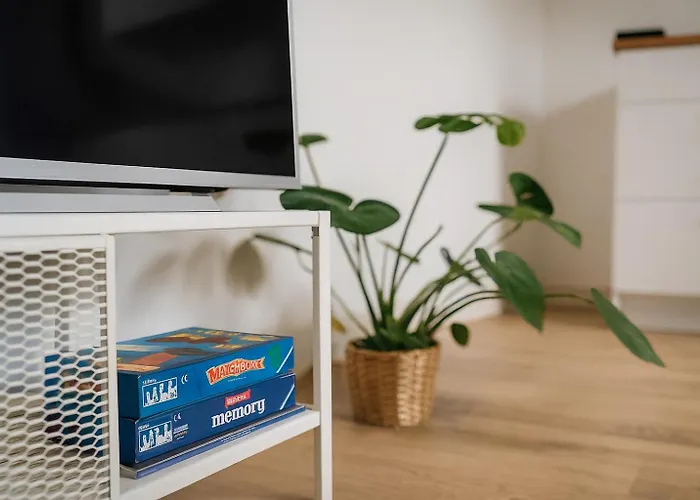 Raha - Charmantes Studio-apartment - Hbf - Privat Parkplatz Apartamento *