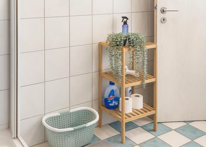 Apartamento Raha - Charmantes Studio-apartment - Hbf - Privat Parkplatz *