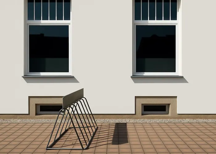 Raha - Charmantes Studio-apartment - Hbf - Privat Parkplatz Apartamento *