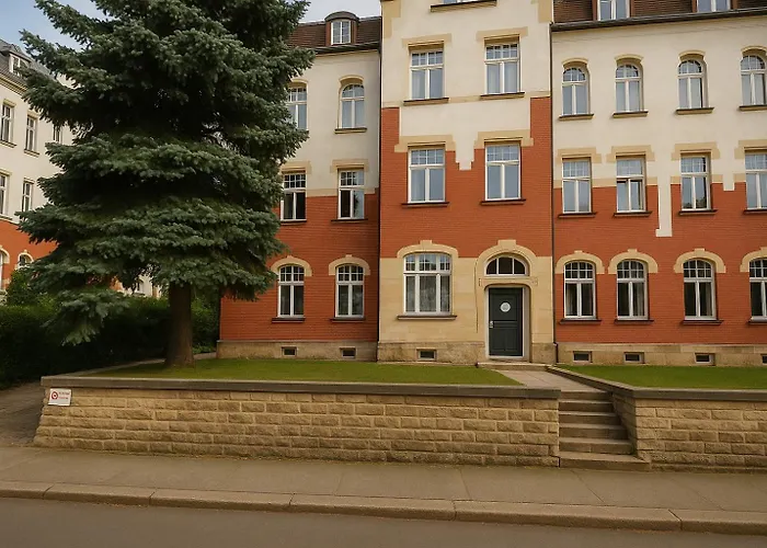 Raha - Charmantes Studio-apartment - Hbf - Privat Parkplatz